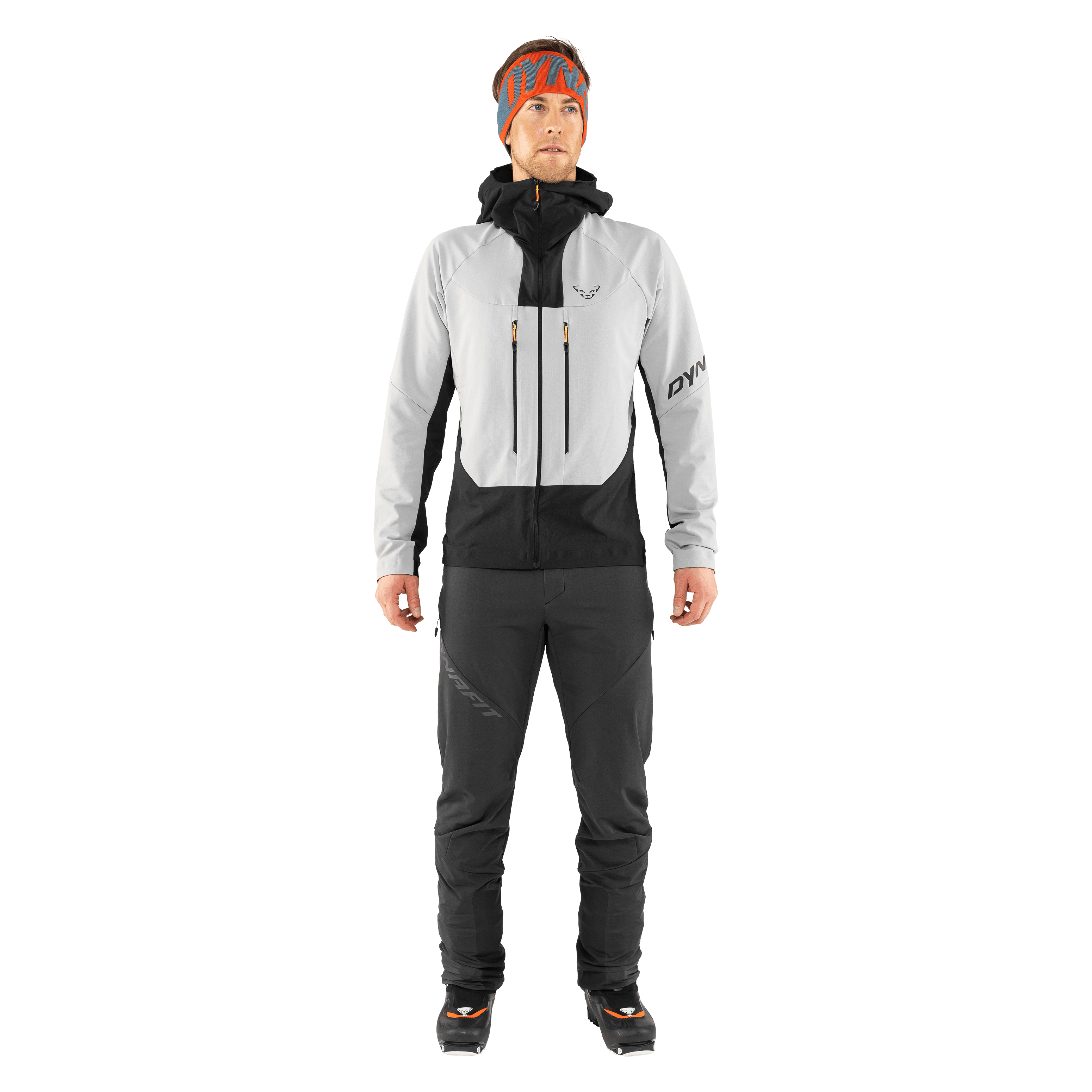 TLT Touring Dynastretch Hose Herren on_body image