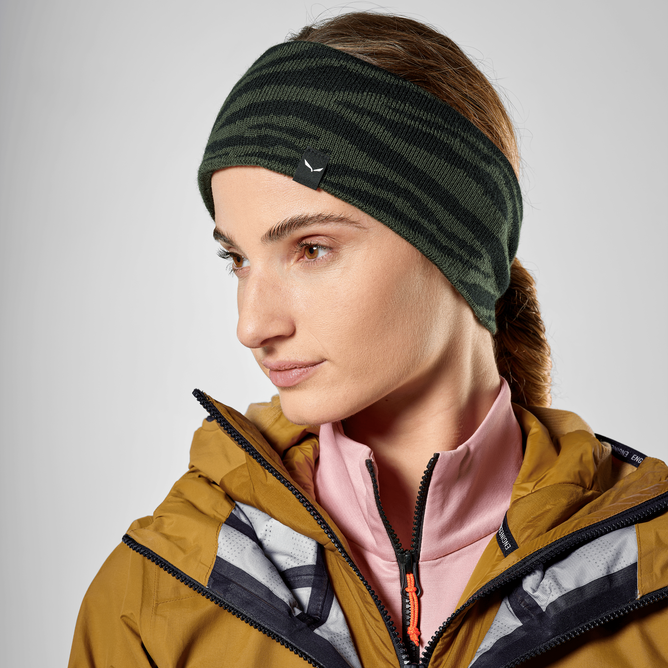 Sella Merino Crevasse Fascia Paraorecchie hover image