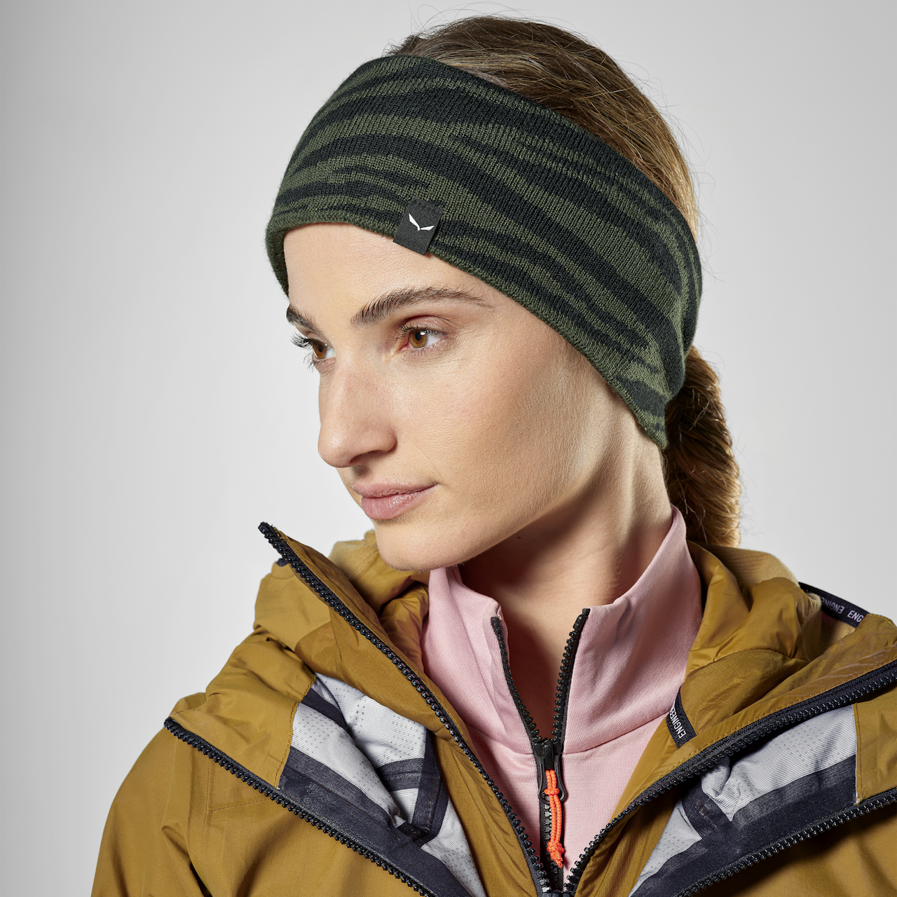 Sella Merino Crevasse Headband