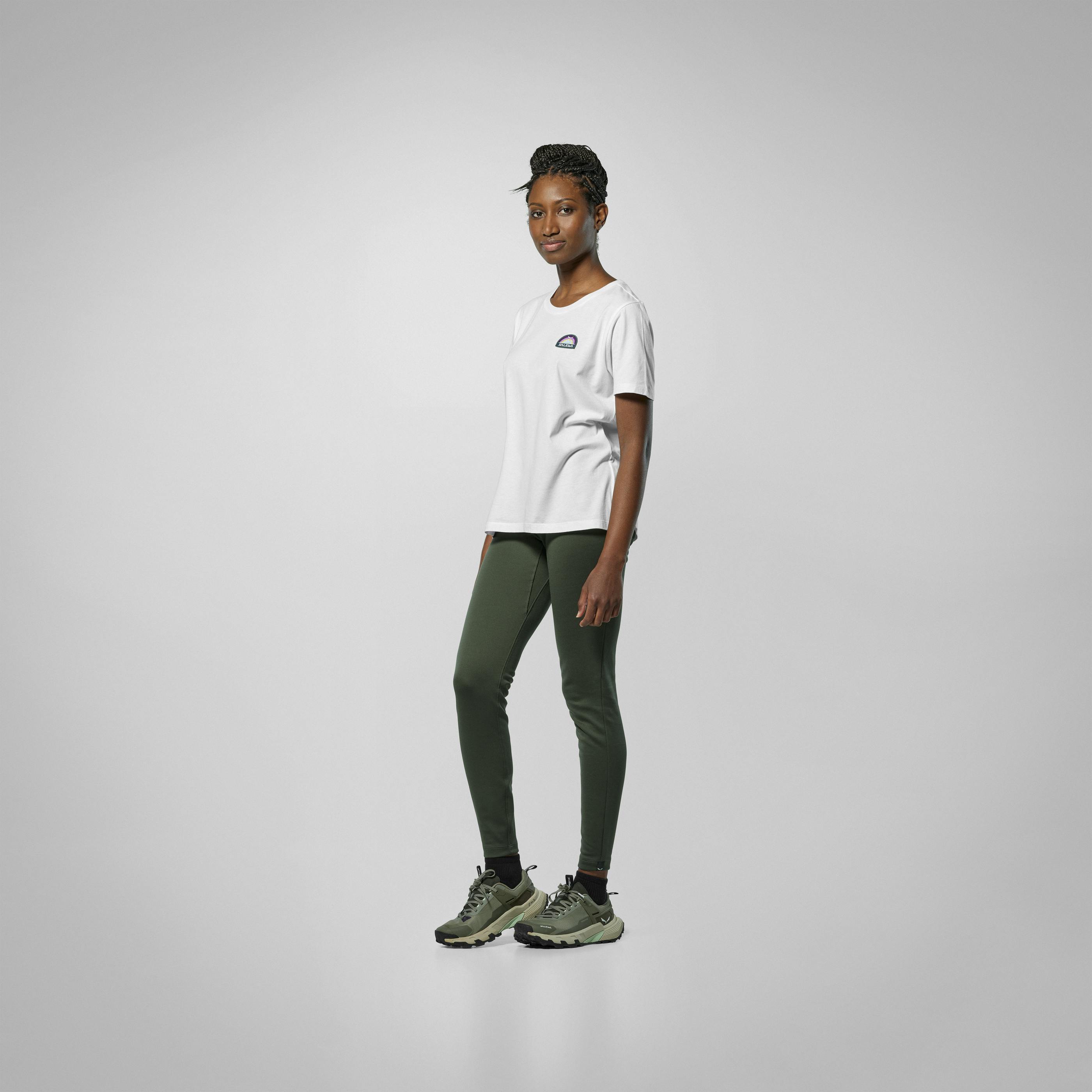 Eagle Anniversary Maglietta Donna on_body image