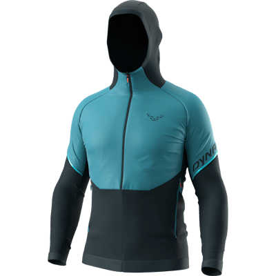 Alpine Hybrid Jacke Herren still image