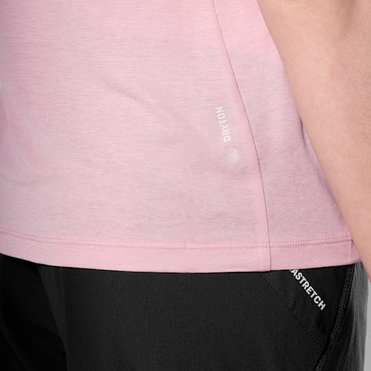 Puez Dry Tank Top Women tech_detail image