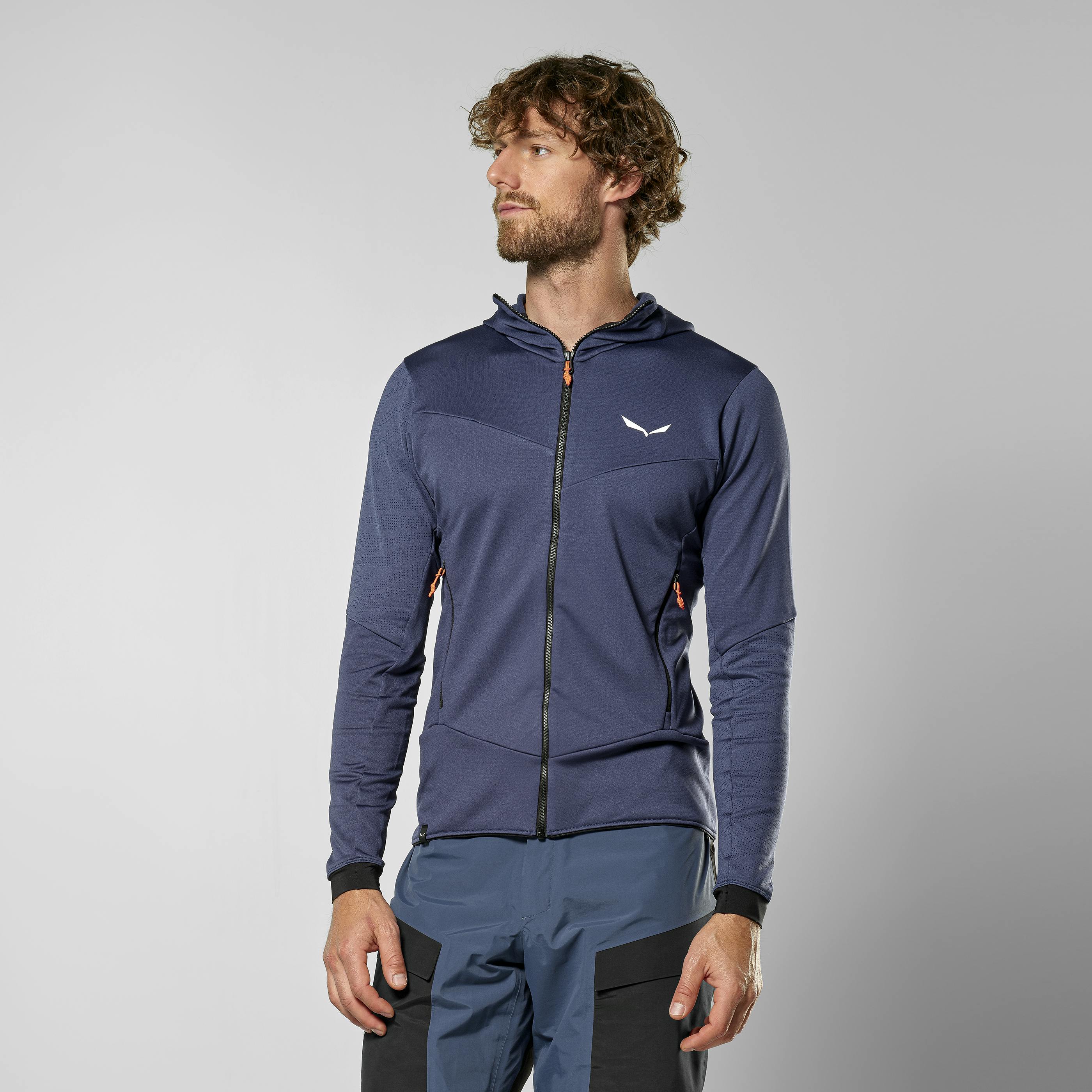 Sella Crevasse Hooded Jacket Men hover image