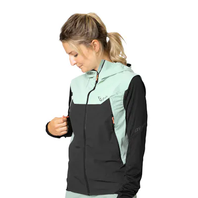 Gilet Transalper Dynastretch da donna hover image