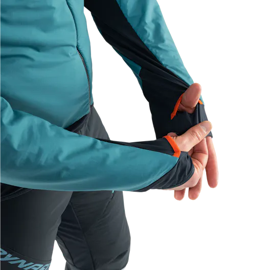 Mezzalama Polartec® Alpha® Jacke Herren tech_detail image