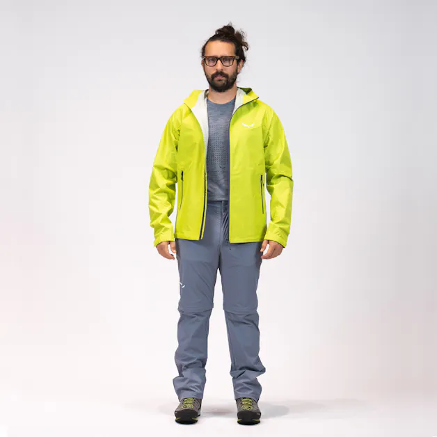 Pilon Powertex Giacca Uomo on_body image