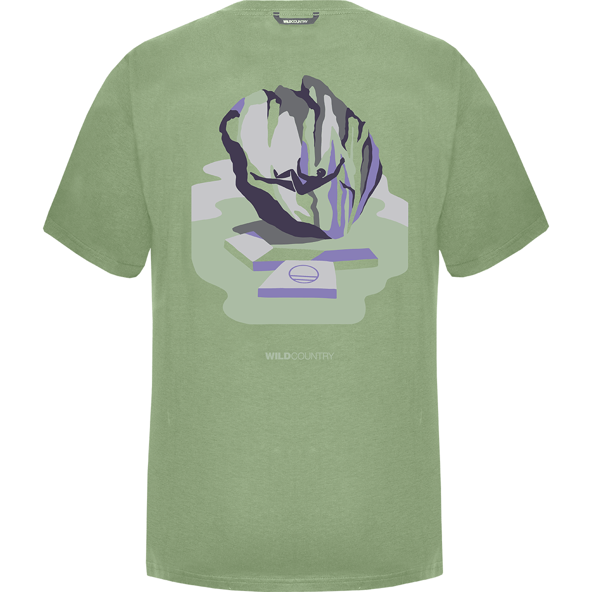 Sequence Herren T-Shirt  perspective_view image