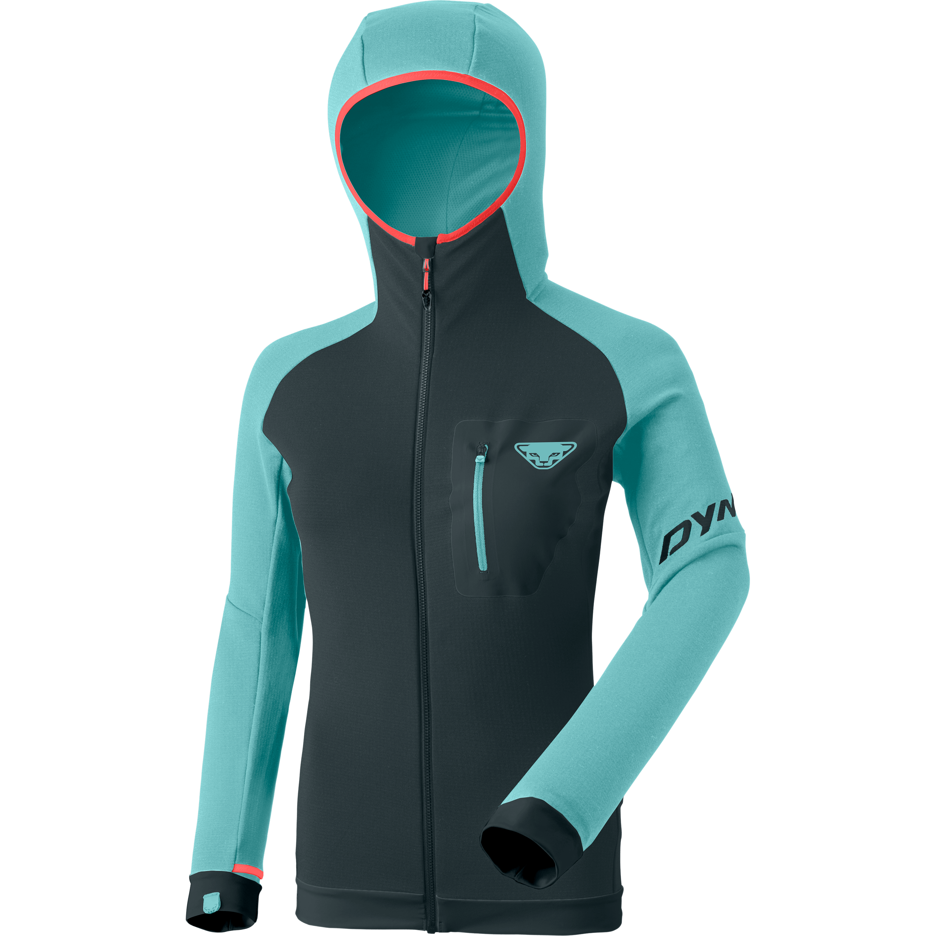 Radical Polartec® Kapuzenjacke Damen still image