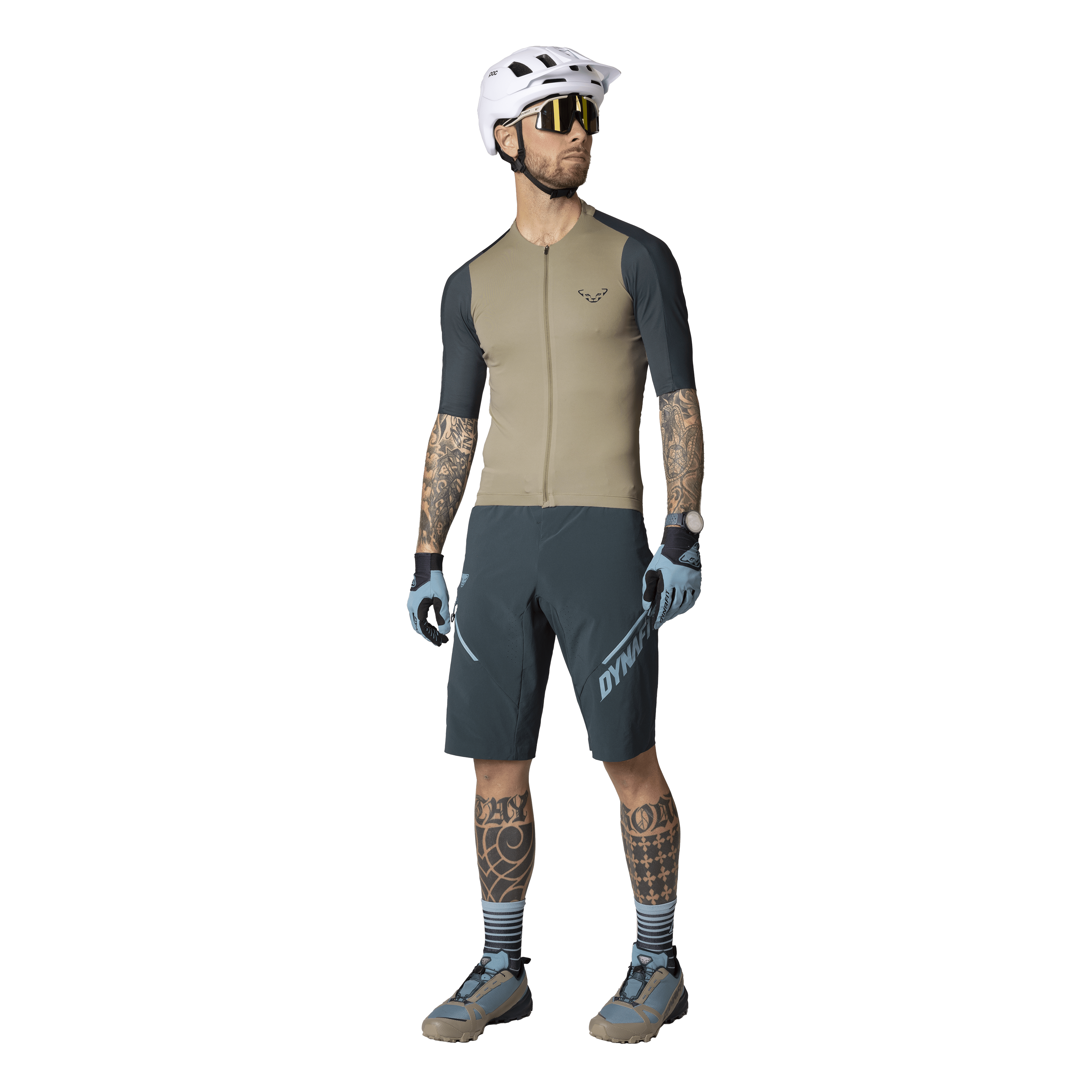 Ride Light Full-Zip maglia uomo on_body image