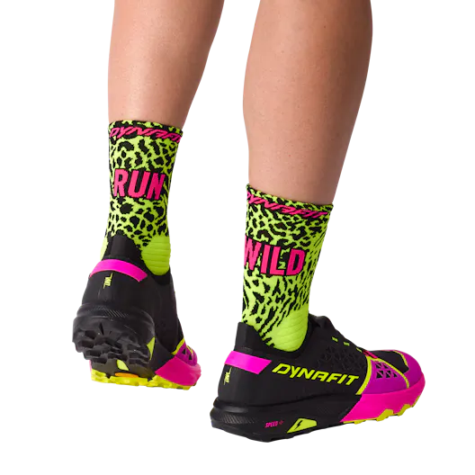 Calze Run Wild Crew perspective_view image