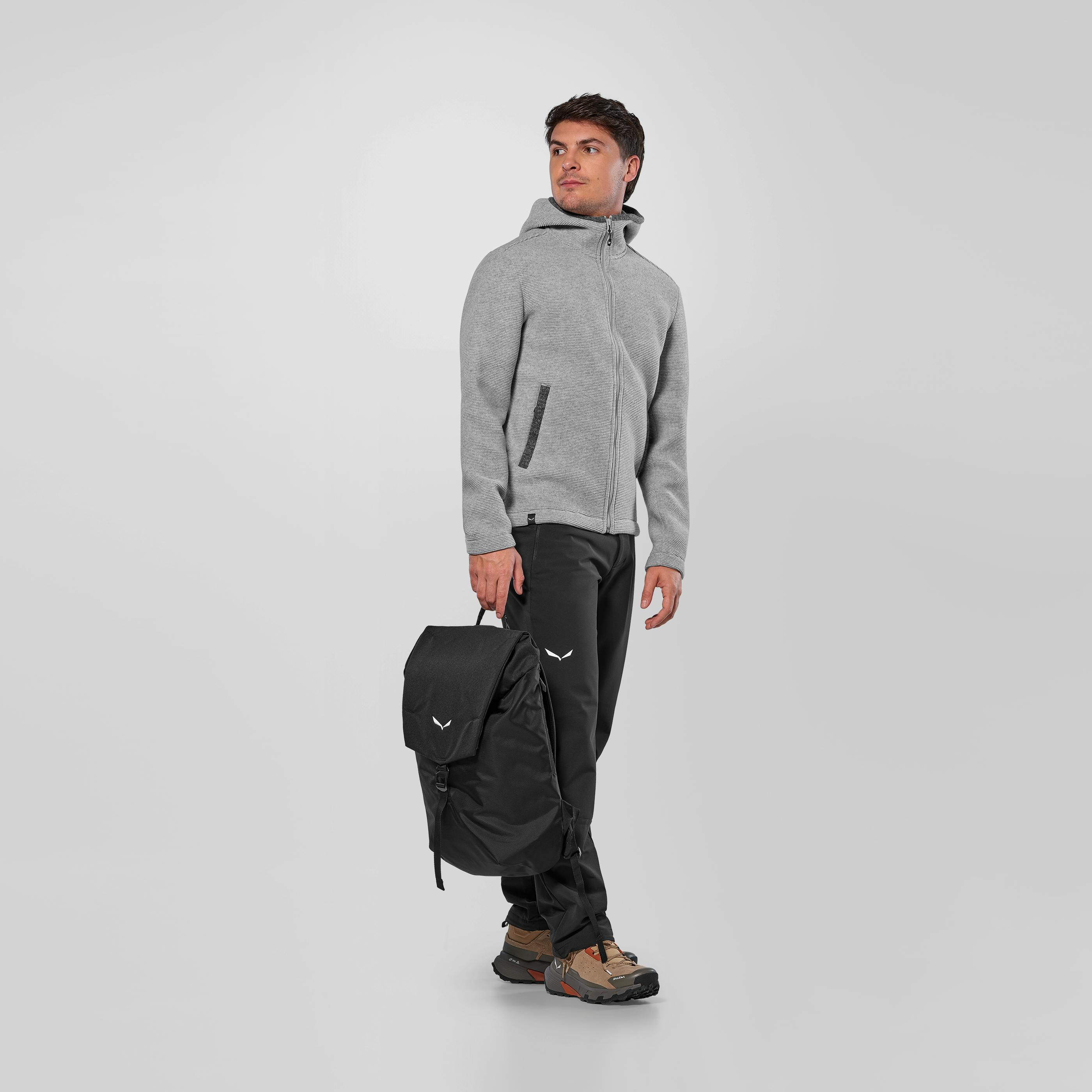 Fanes Sarner Jacke Herren on_body image