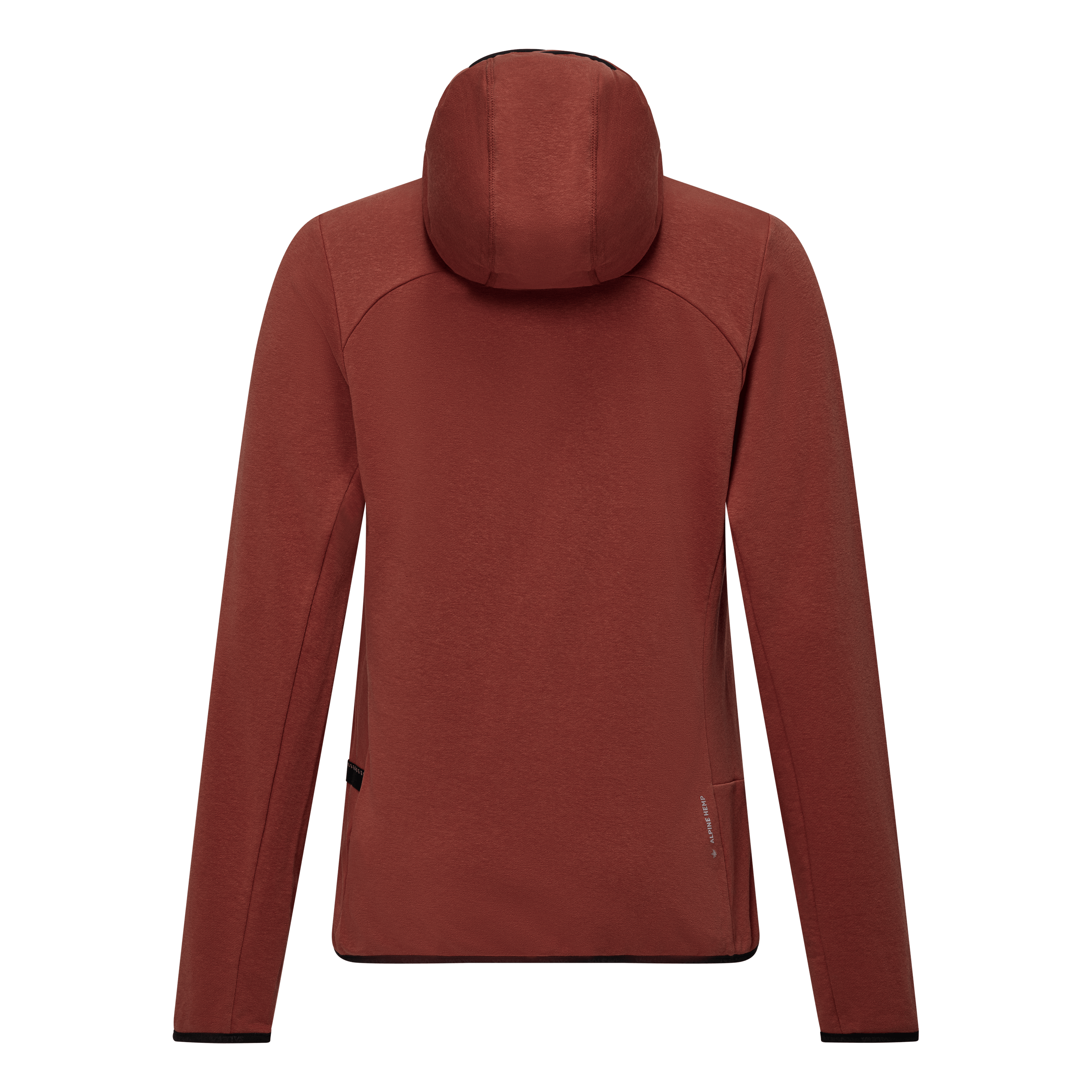 Agner Hemp 2 Kapuzenjacke Damen perspective_view image