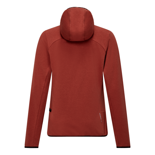 Agner Hemp 2 Hooded Jacket Women perspective_view image