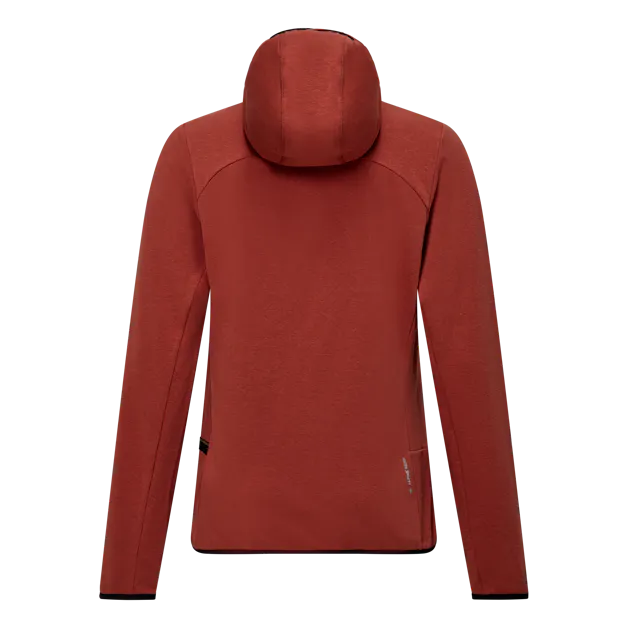 Agner Hemp 2 Hooded Jacket Women perspective_view image