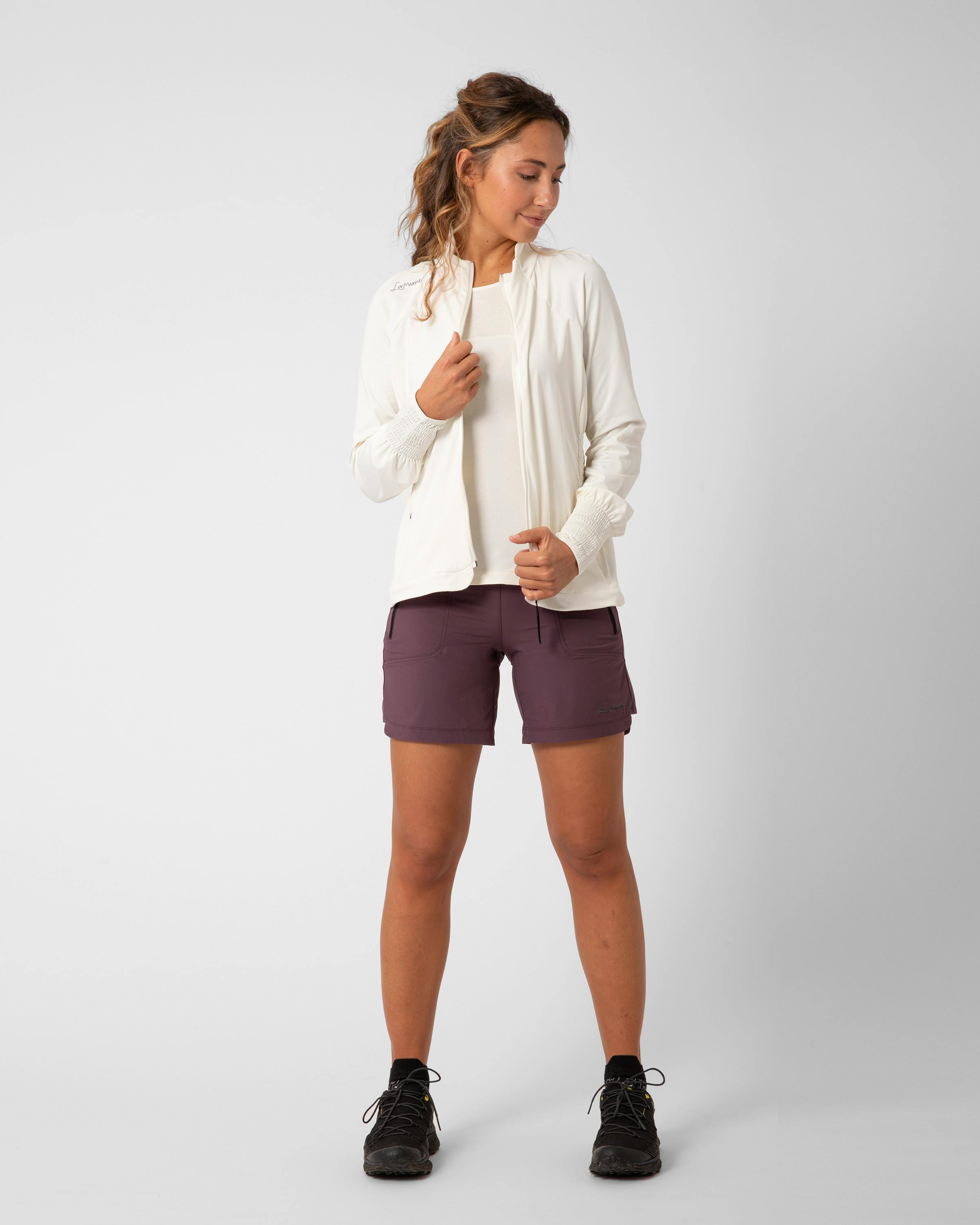 Ivana Thermal Mit Reißverschluss perspective_view image