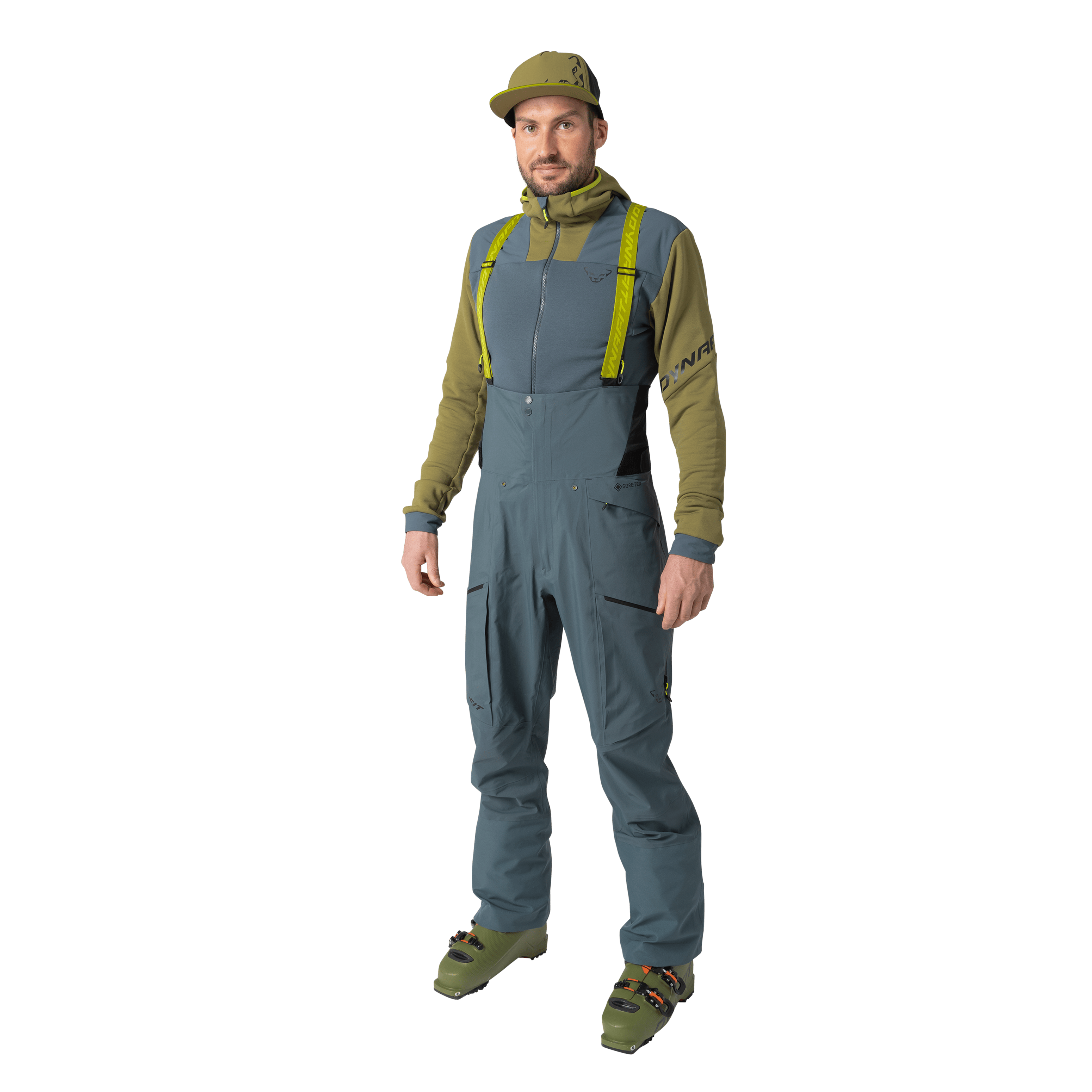 Tigard Gore-Tex Pants Men on_body image