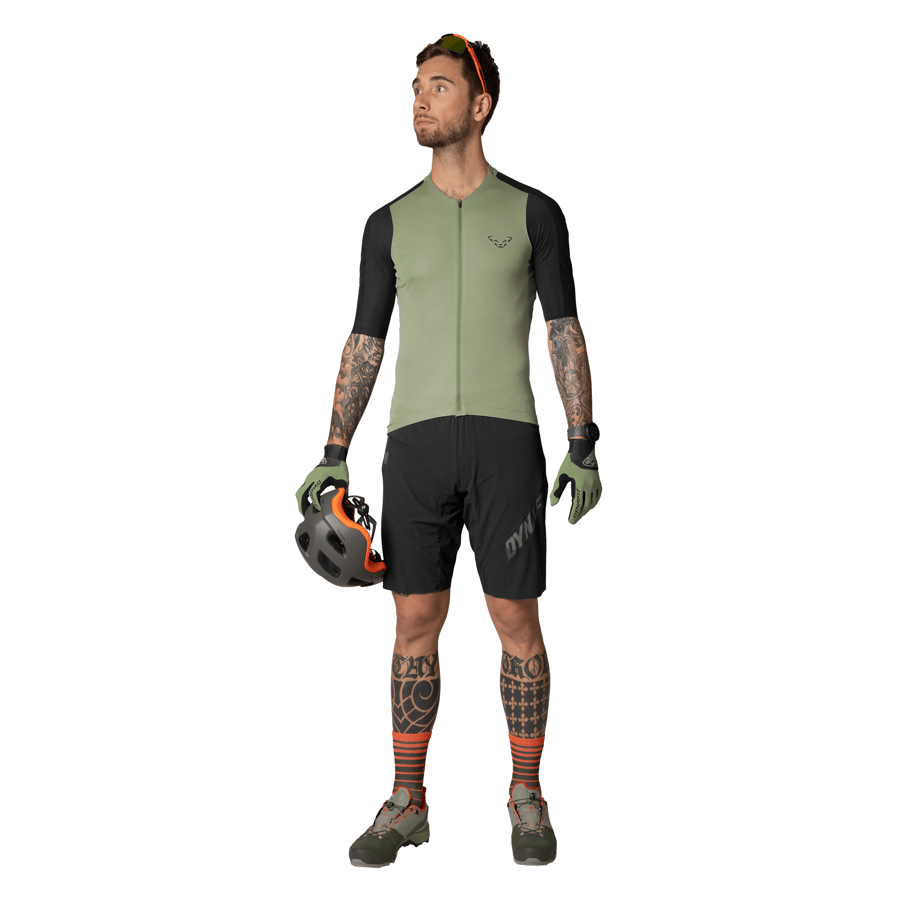Gants Ride Gloves Dynafit - Gants Vélo De Montagne Légers Respirants
