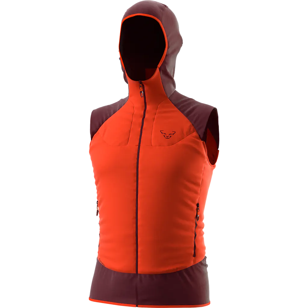 Dynafit - Mezzalama Polartec® Alpha® Gilet Uomo - Arancione (Taglia: Xl)-image