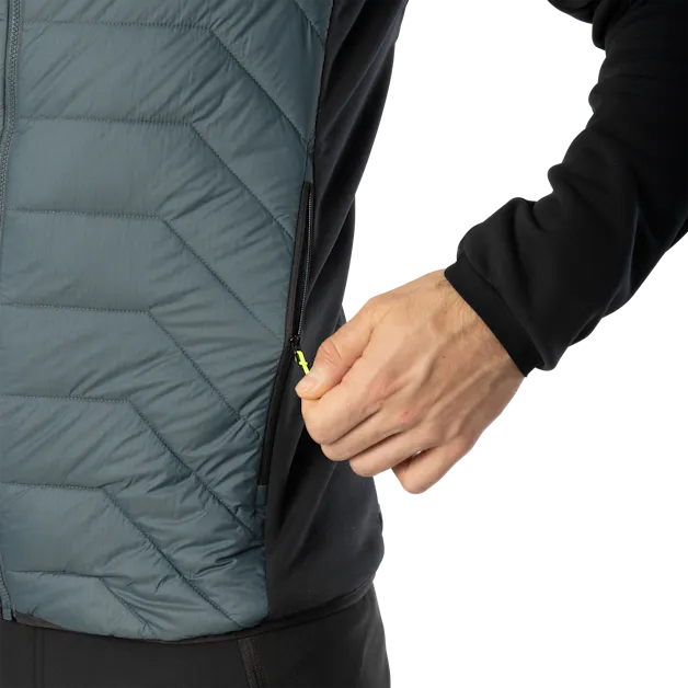 Radical Hybrid Insulation Jacket Men tech_detail image