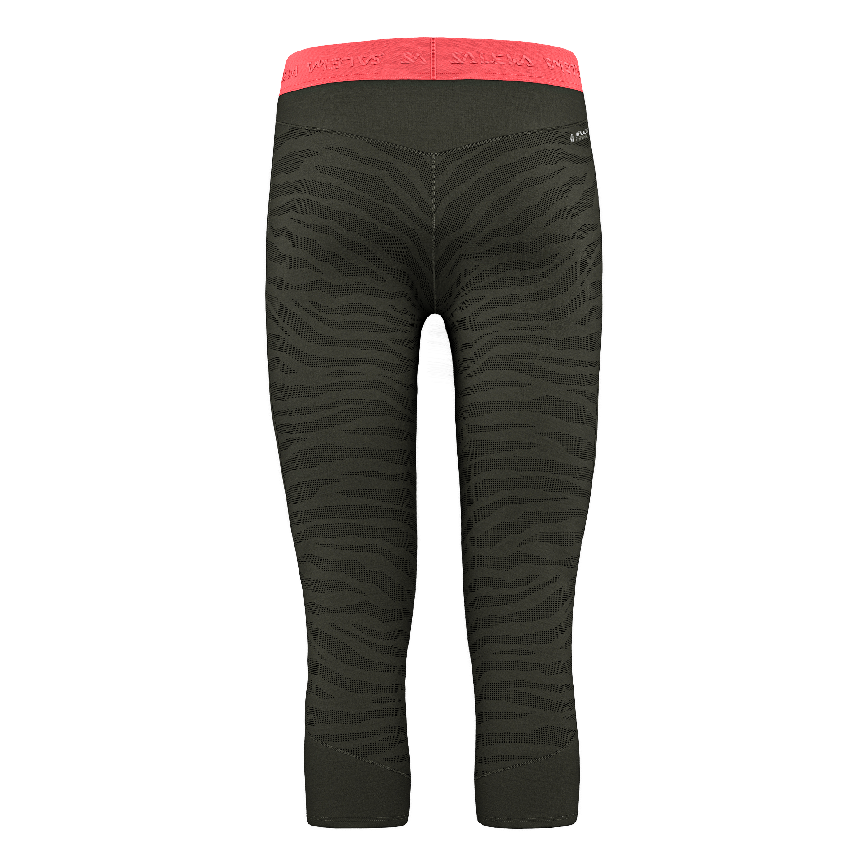 Calzamaglia Termica Uomo In Pile - Pantaloni Elasticizzati Per Sci, Trekking E Sottotuta Moto - Foto 4