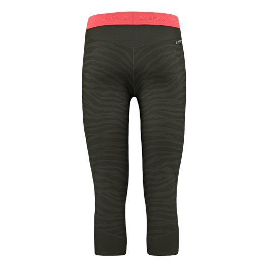 Cristallo Warm Alpine Merino Responsive Collants 3/4 Homme perspective_view image