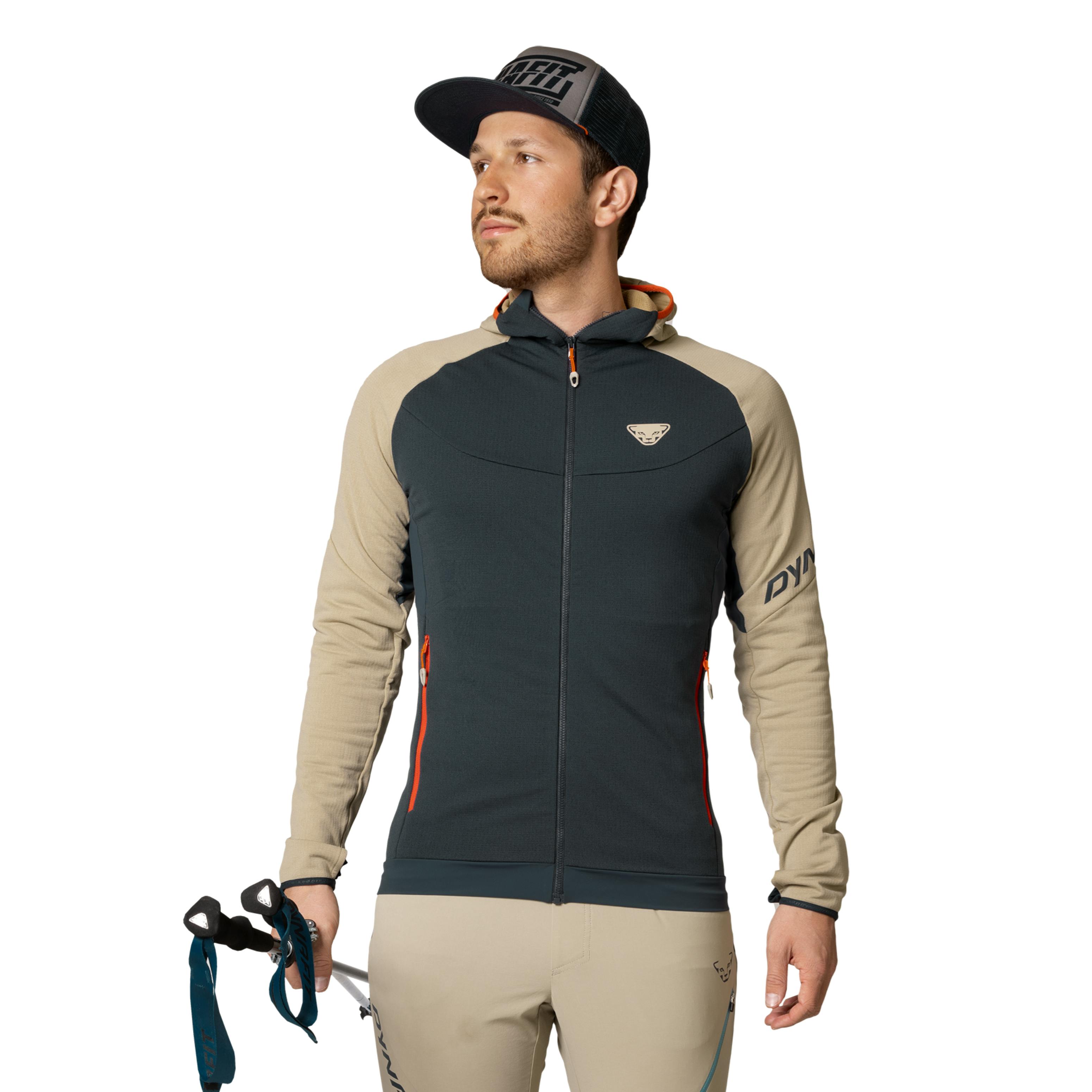 Transalper giacca con cappuccio da uomo hover image