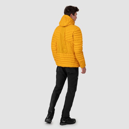 Ortles RDS Hybrid Daunenjacke Herren on_body image