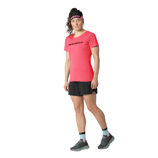 Traverse Shirt Damen on_body image