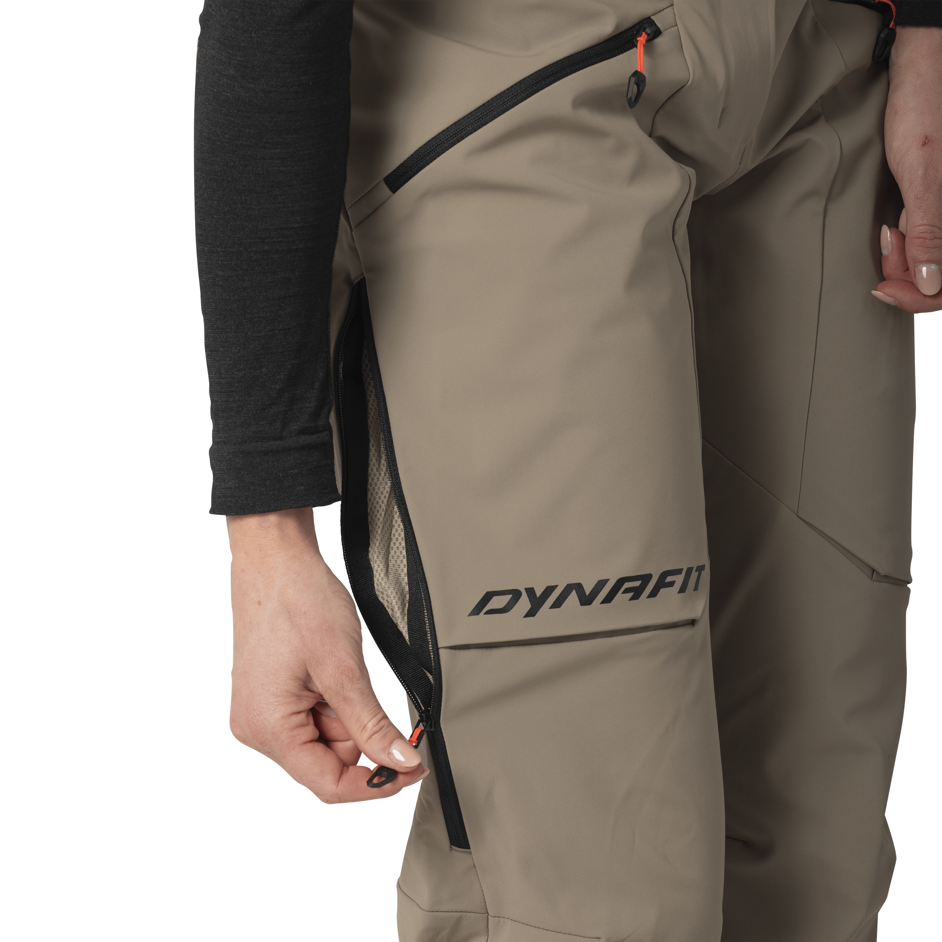 Pantalon Radical Softshell femmes tech_detail image