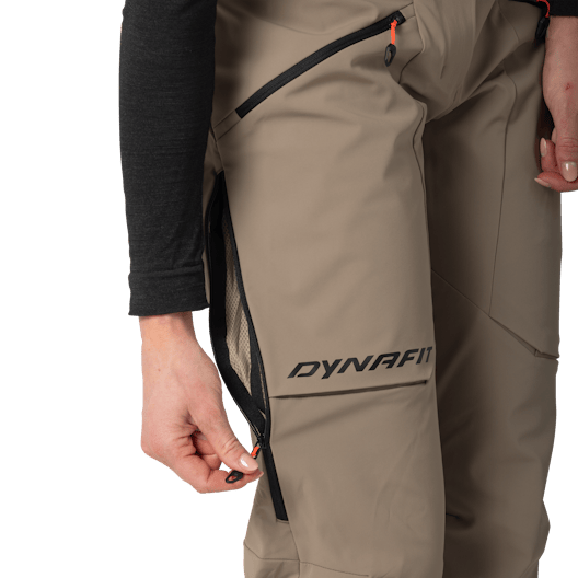 Radical Softshell Hose Damen tech_detail image