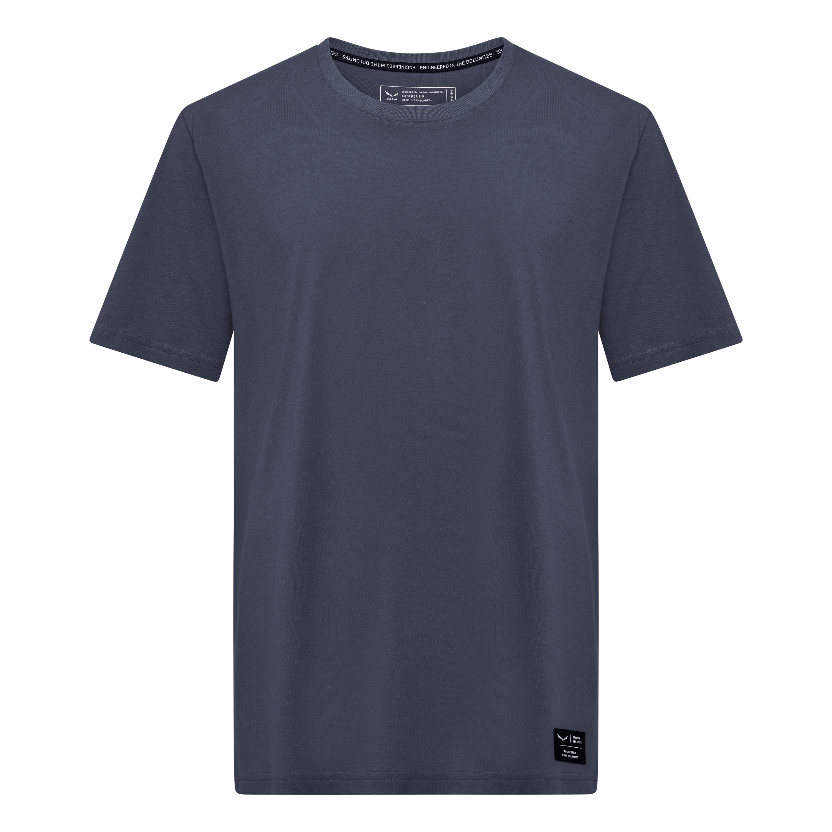 Eagle Logo Patch T-Shirt Men still image