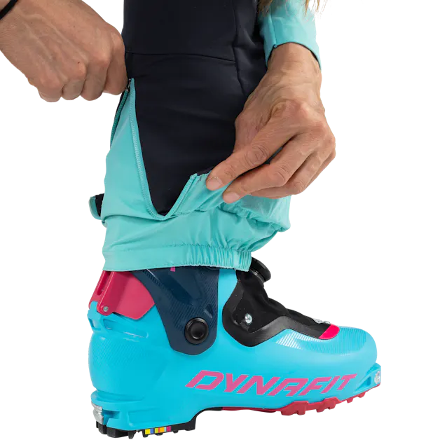 TLT Touring Dynastretch Pants Women tech_detail image