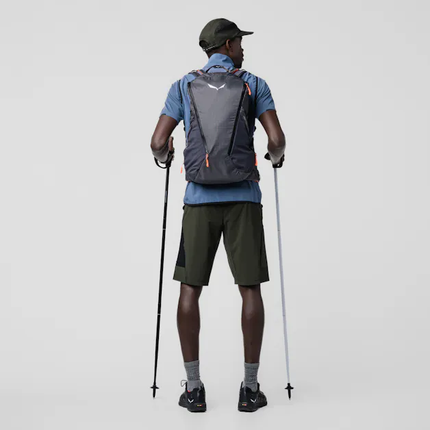 Pedroc Pro 22L Rucksack Herren on_body image
