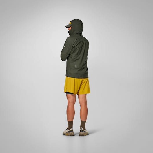 Pedroc 2 Powertex 2.5 Layers Light Jacket Men on_body image