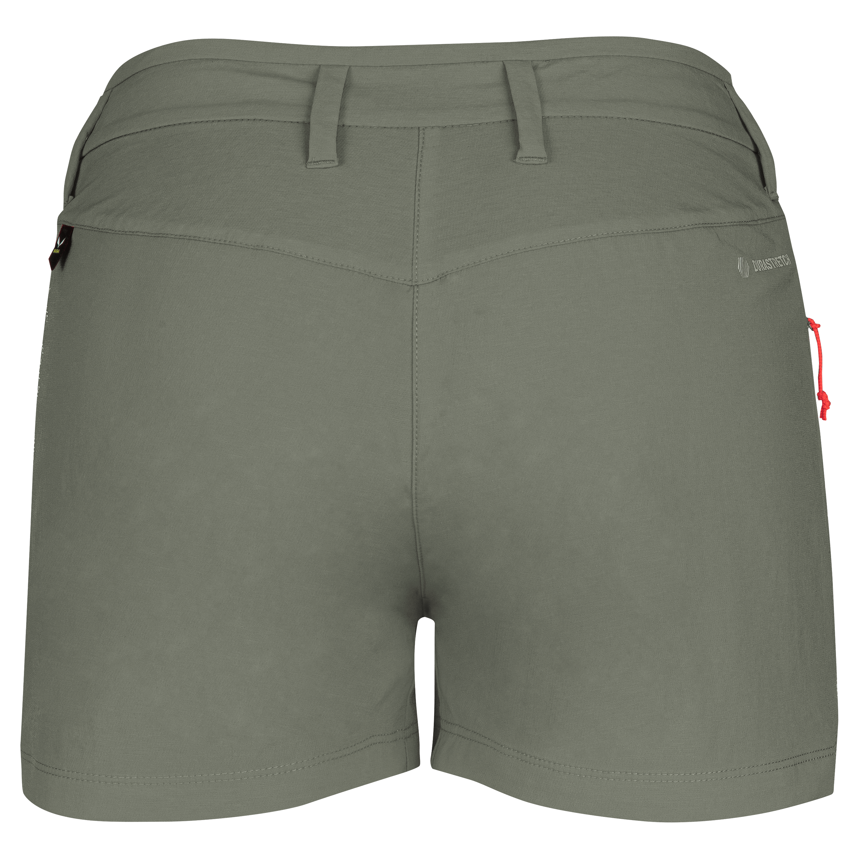 Puez Durastretch Pantaloncini Cargo Donna perspective_view image