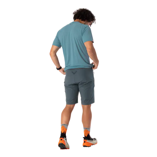 Short Transalper Light Dynastretch uomo perspective_view image