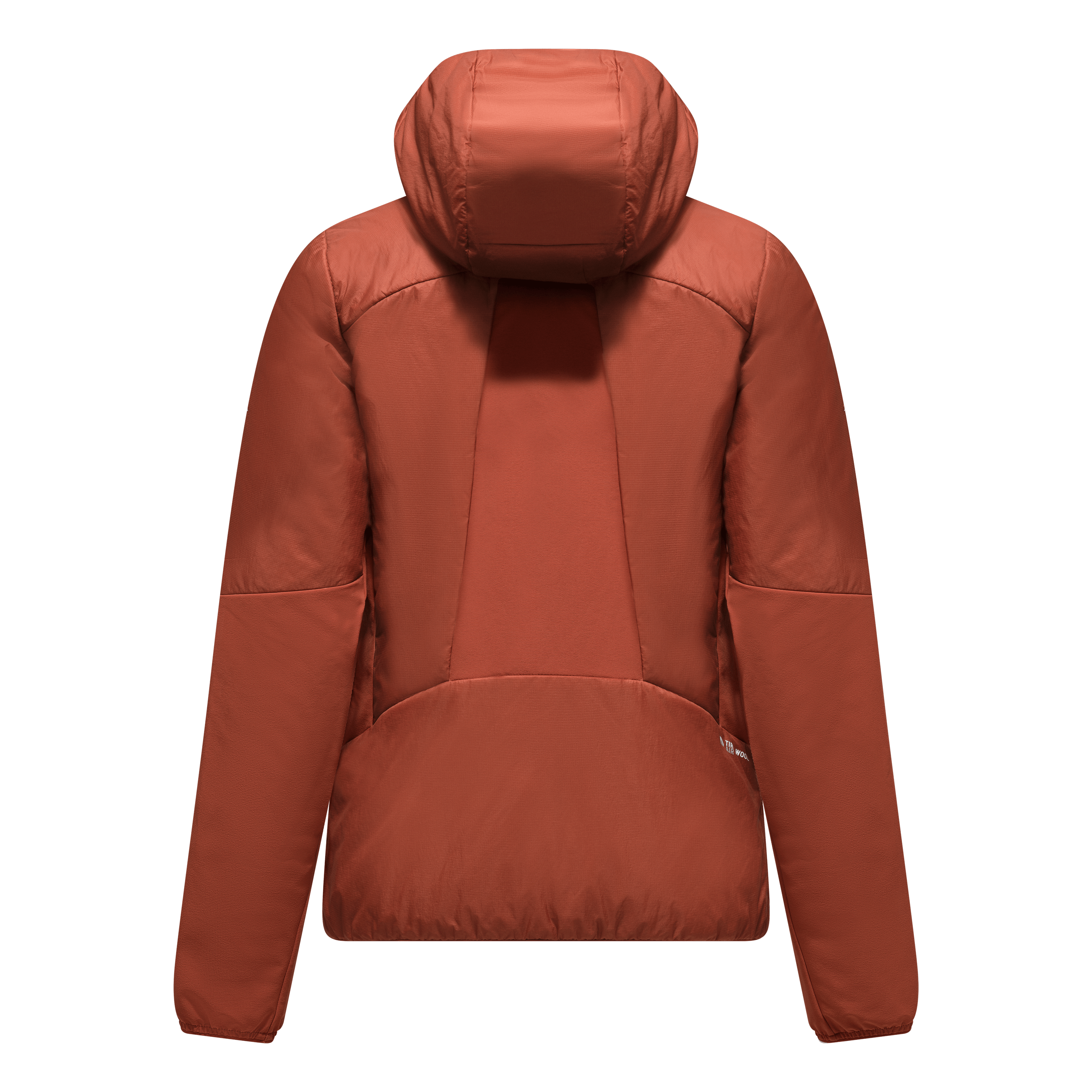Ortles Hybrid TirolWool® Air Jacke Damen perspective_view image