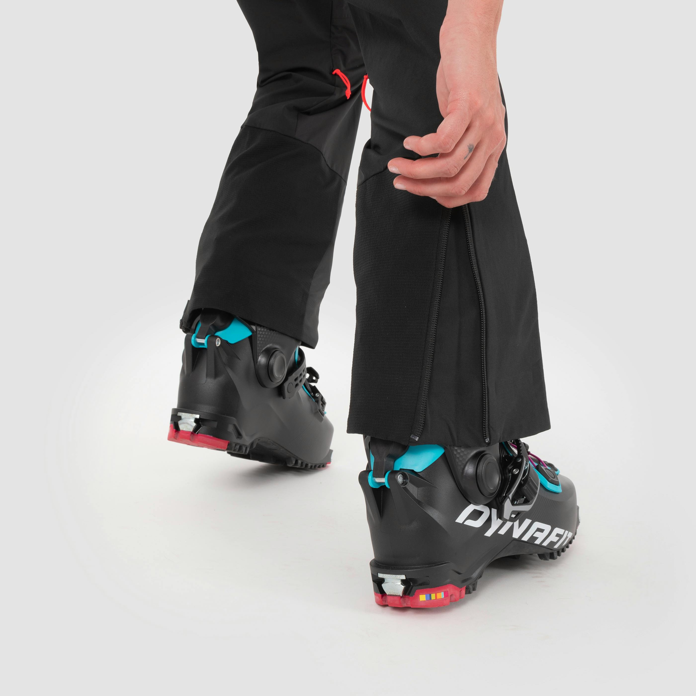 Sella Durastretch Hybrid Softshell Pantalon Short Femme tech_detail image