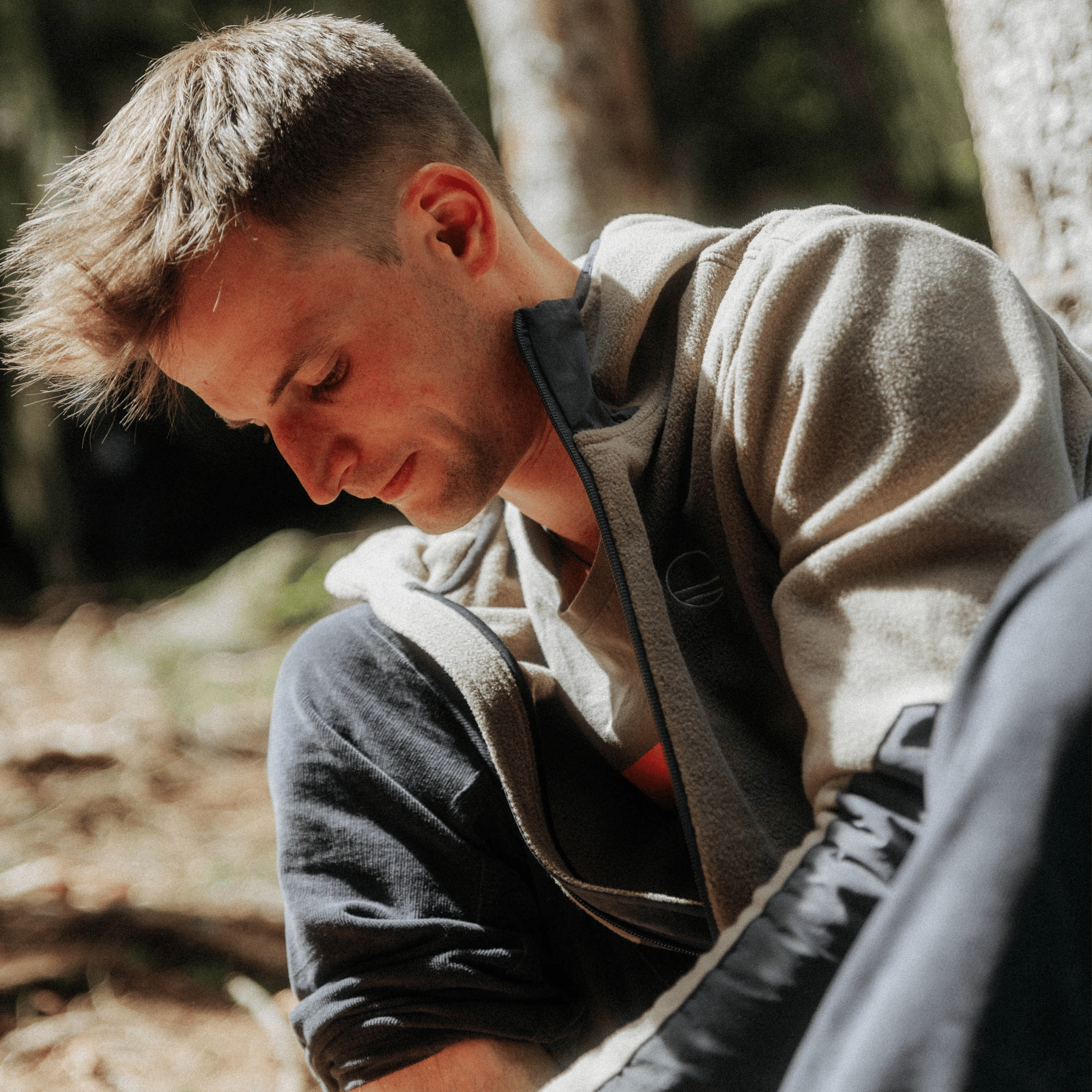 Sequence Hoody Man tech_detail image