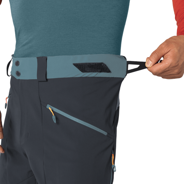 Radical Softshell Pants Men