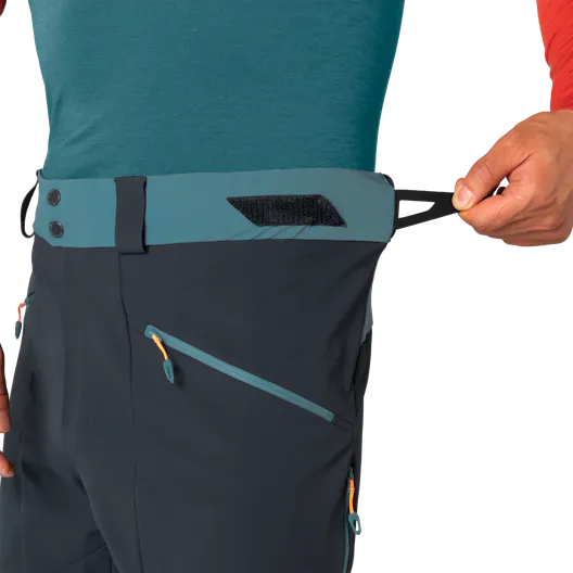 Radical Softshell Hose Herren tech_detail image