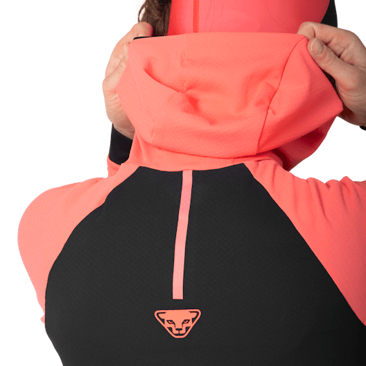 Alpine Long Sleeve Tee Women tech_detail image