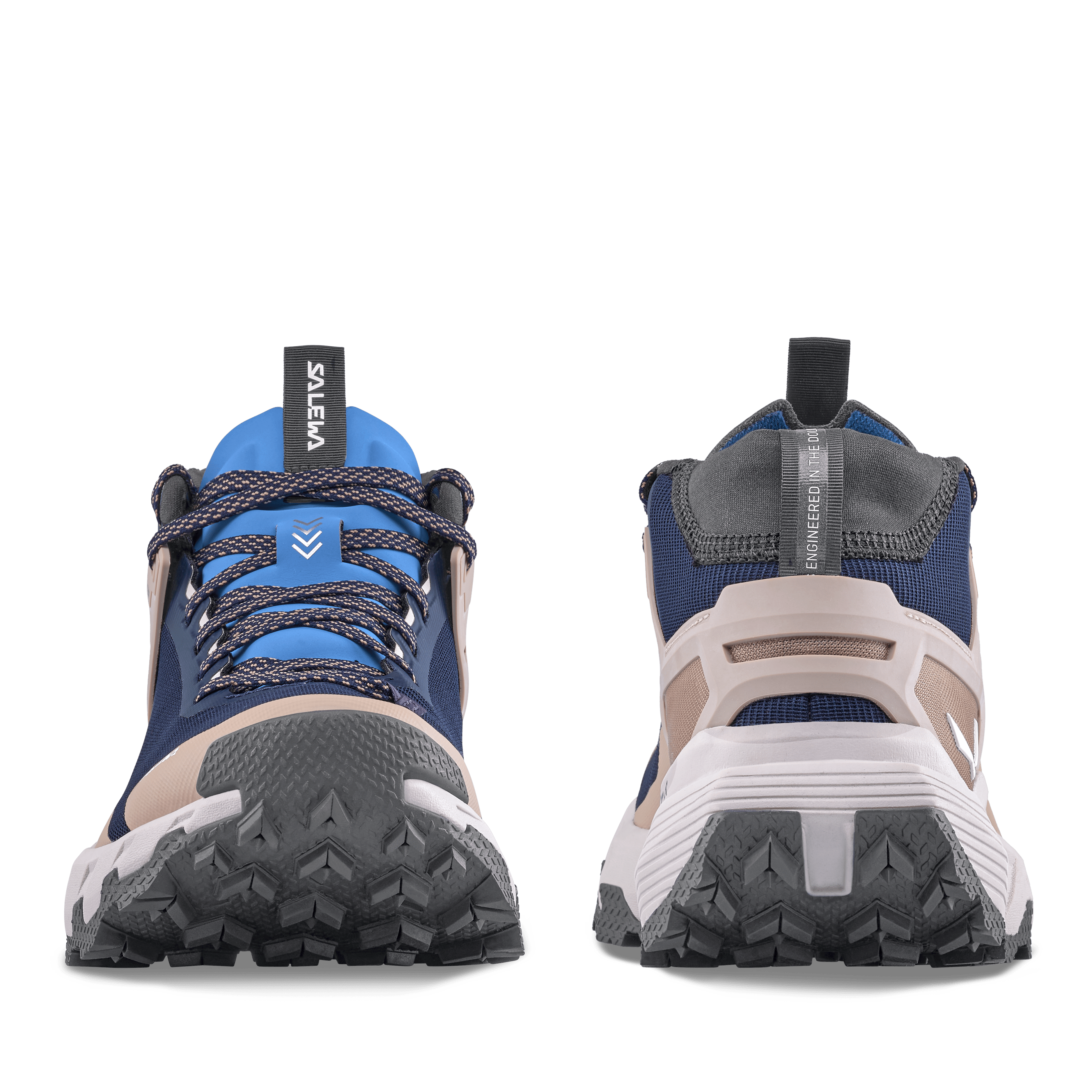 Pedroc 2 Mid Powertex Scarponcino Donna perspective_view image