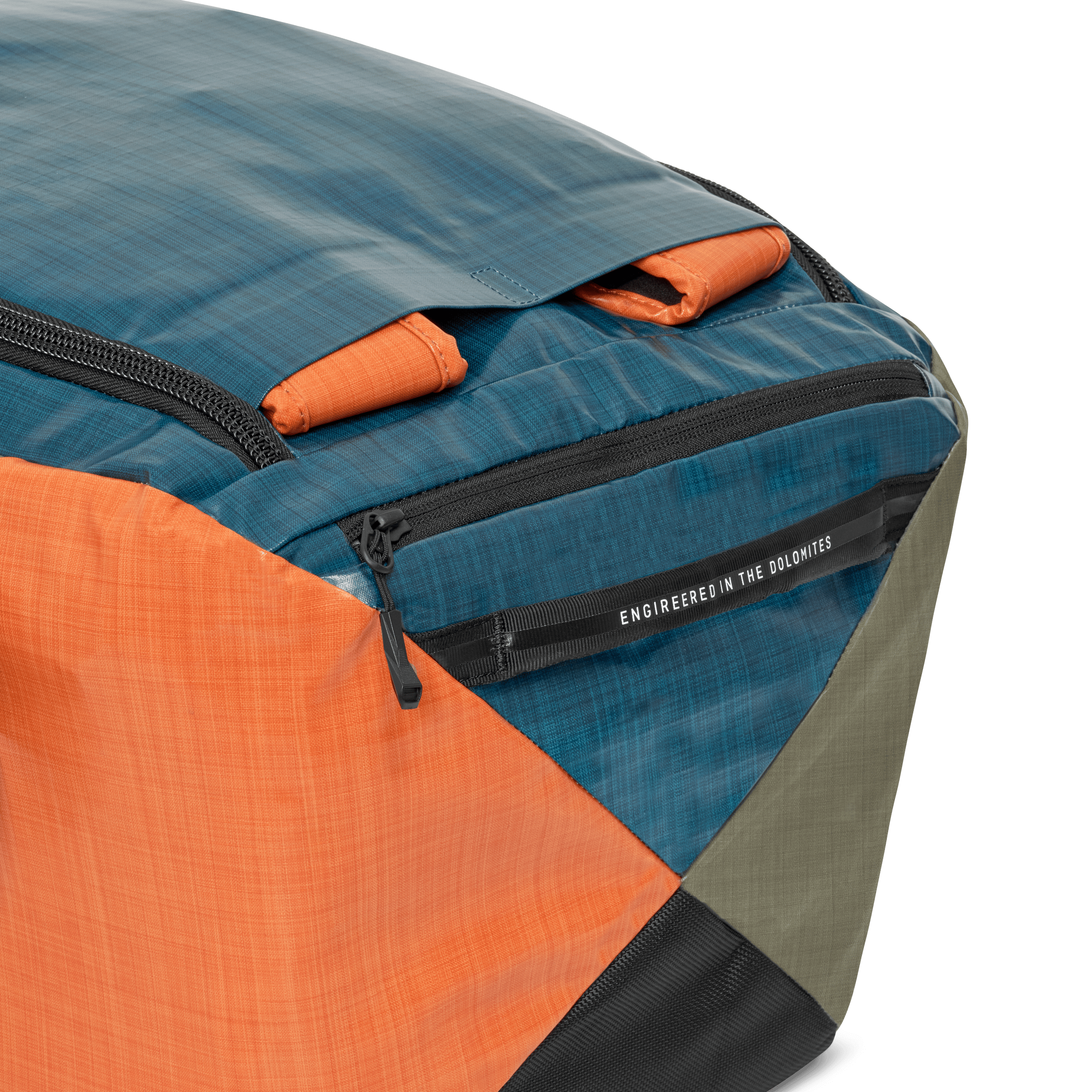 Discovery Duffle Bag M tech_detail image