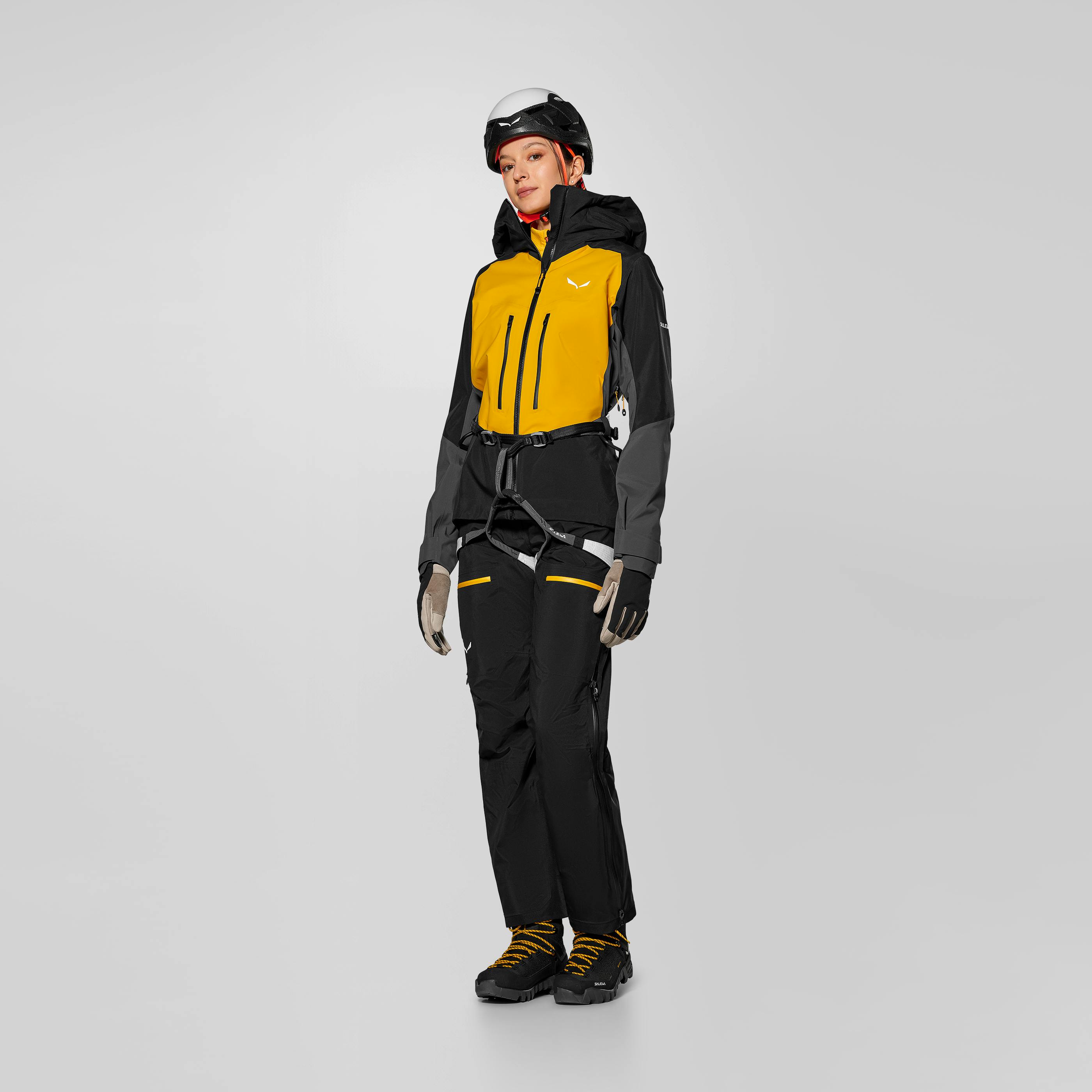 Ortles GORETEX® Pro Veste Femme on_body image