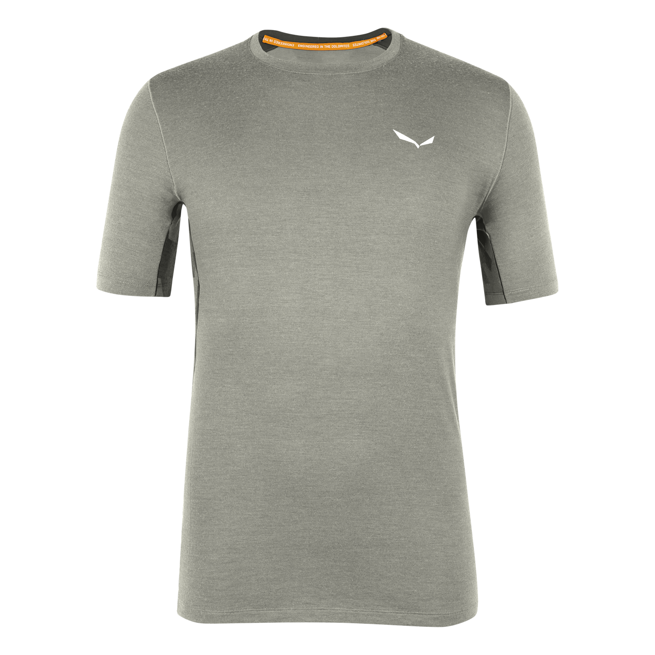 Cristallo Warm Alpine Merino Responsive Short Sleeve Baselayer Men