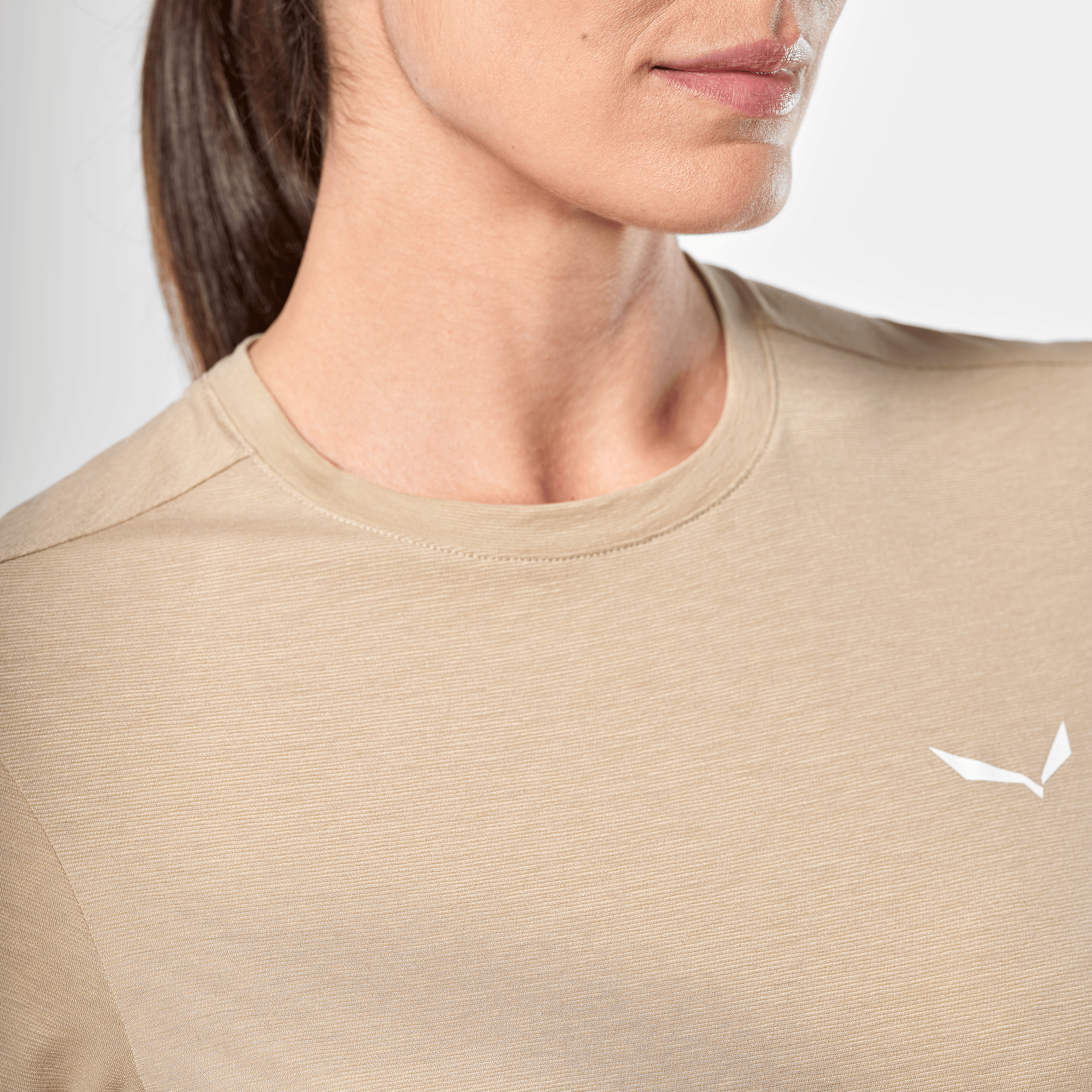 Puez Dry'Ton T-Shirt Damen tech_detail image