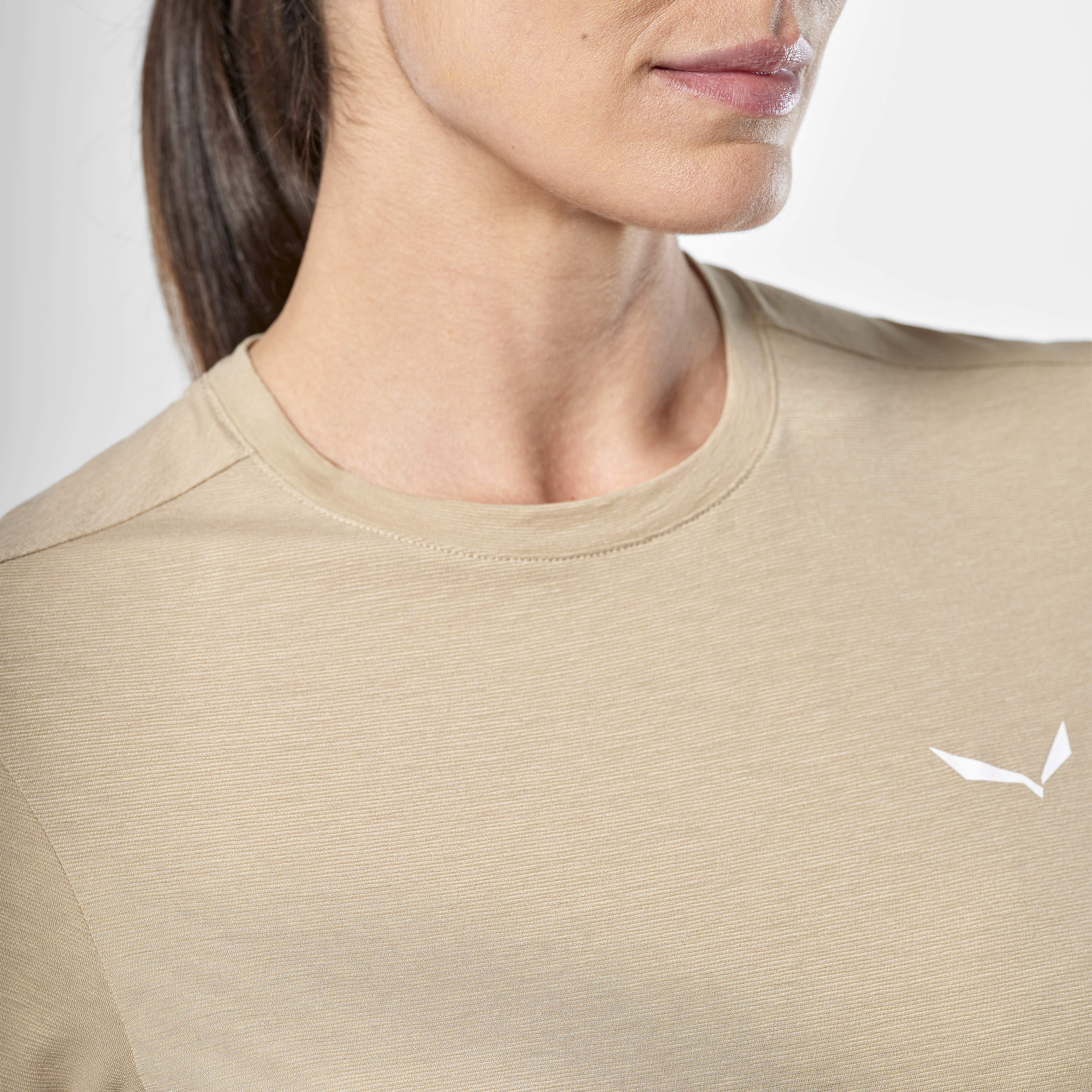 Puez Dry T-Shirt Women | Salewa® International