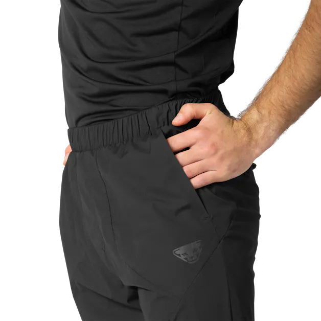 Trail Reflective Hose Herren tech_detail image