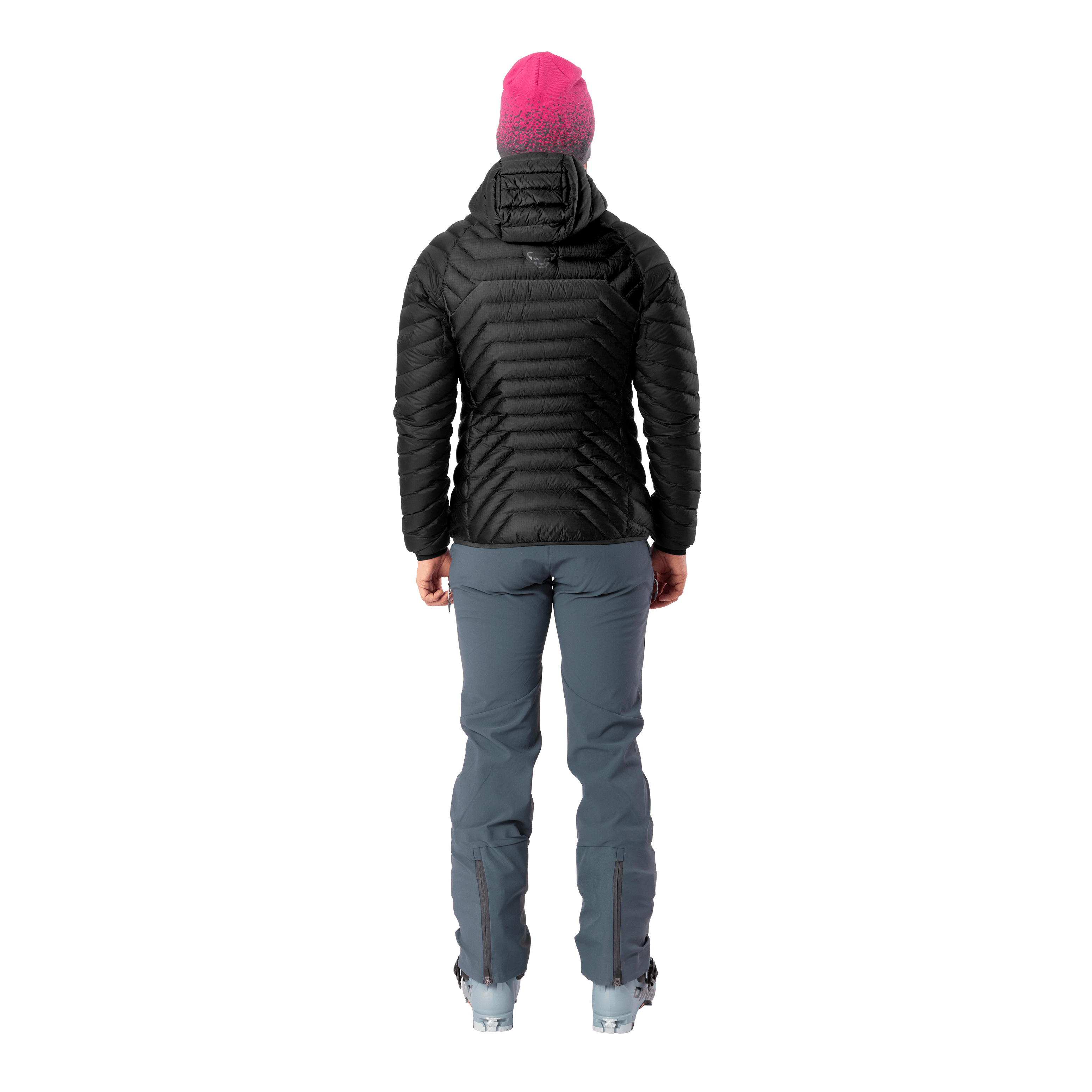 Piumino con cappuccio Radical RDS donna perspective_view image